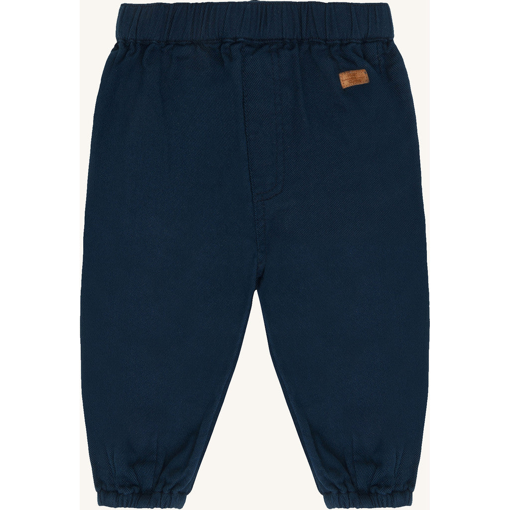 Hust & Claire HCTue Twill Trousers 3146 Blues