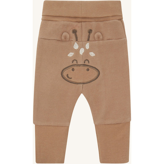 Hust & Claire Jogging Trousers HCGabe Jogging Trousers 3515 Warm Sand