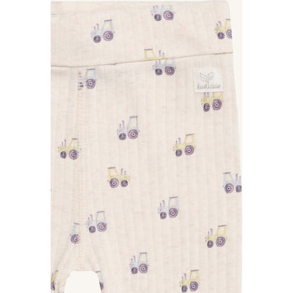 Hust & Claire Leggings HCLuca Leggings 3165 Winter Sky