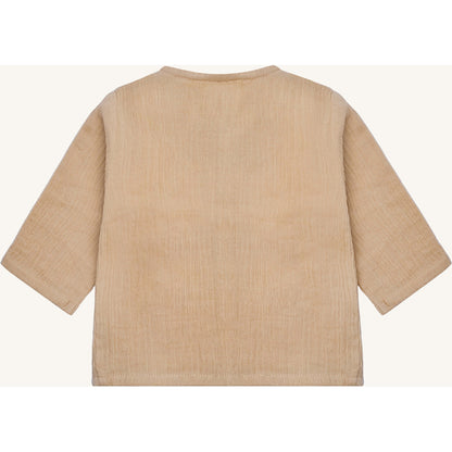 Hust & Claire Shirt HCChai Sweatshirt 3505 Cuban Sand