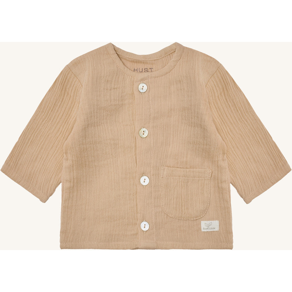 Hust & Claire Shirt HCChai Sweatshirt 3505 Cuban Sand