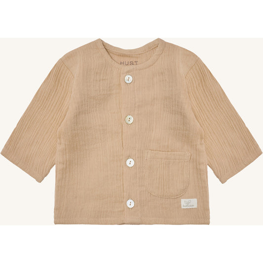 Hust & Claire Shirt HCChai Sweatshirt 3505 Cuban Sand