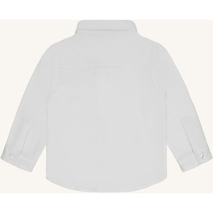 Hust & Claire Shirt HCRavn Solid Shirts 3246 White