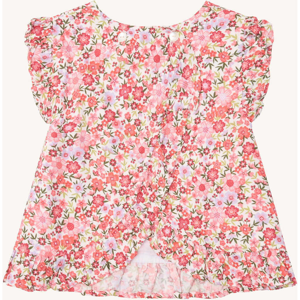 Hust & Claire Shirt HCRoselyn Mini summer Shirts 4314 Blushing