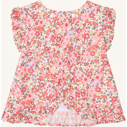 Hust & Claire Shirt HCRoselyn Mini summer Shirts 4314 Blushing