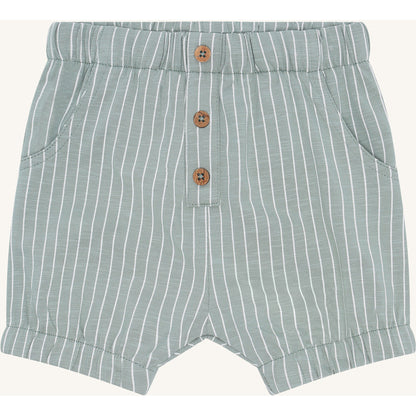 Hust & Claire Shorts HCHalvor Striped Shorts 3905 Iceberg