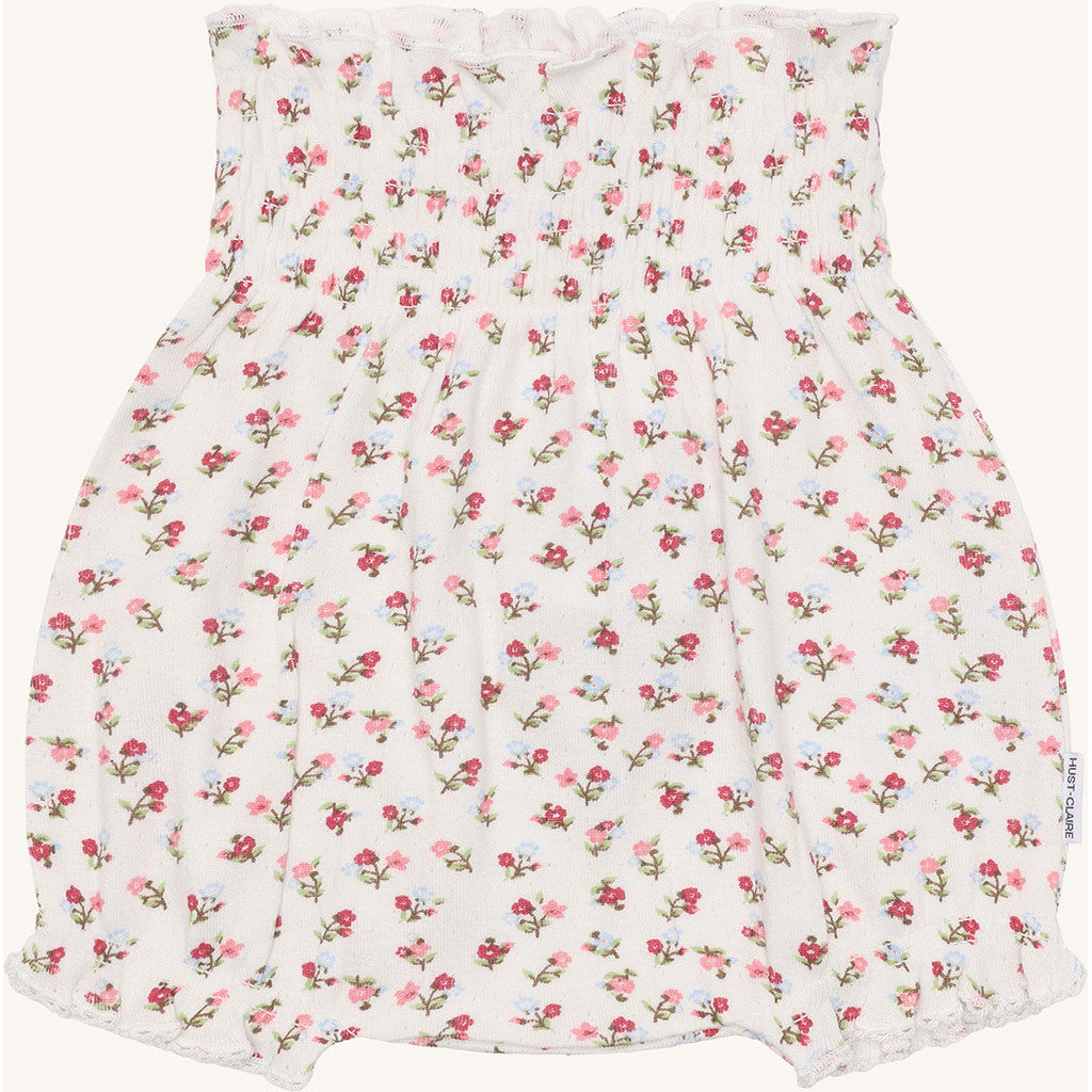 Hust & Claire Shorts HCHilma Little rose Shorts 3270 Ivory