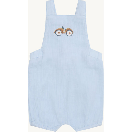 Hust & Claire Suit HCMusse Pants suit 3165 Winter Sky
