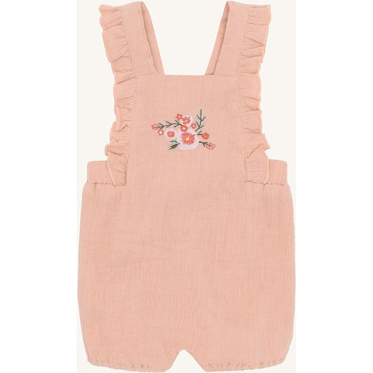 Hust & Claire Suit HCMusse Pants suit 3353 Desert Red