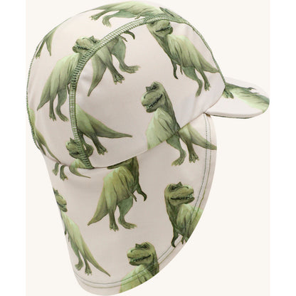 Hust & Claire Swimwear HCFasai Swimhat Boy Swim Hat 3448 Seagrass