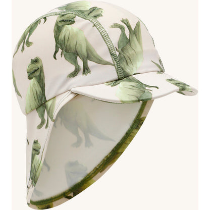 Hust & Claire Swimwear HCFasai Swimhat Boy Swim Hat 3448 Seagrass