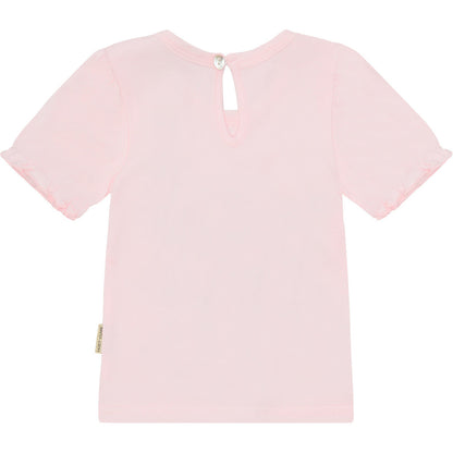 Hust & Claire T-shirt HCAlma Elephant T-shirt S/S 4307 Rose Beach