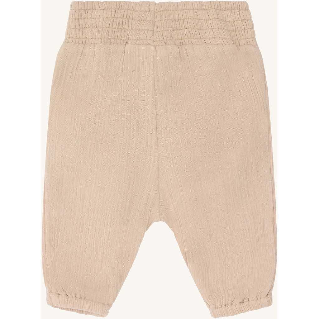 Hust & Claire Trousers HCThicco Trousers 3505 Cuban Sand