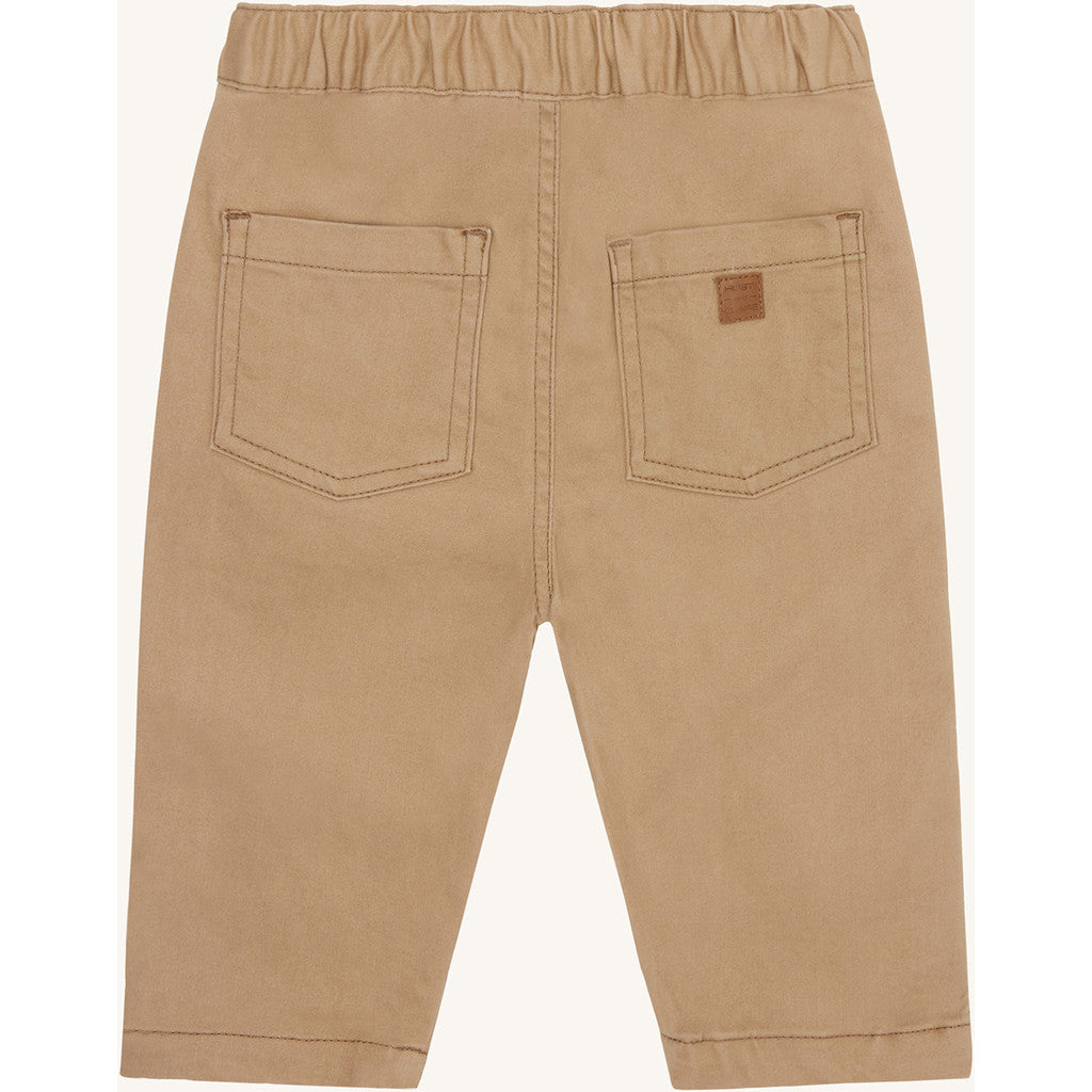 Hust & Claire Trousers HCTue Canvas Trousers 3515 Warm Sand