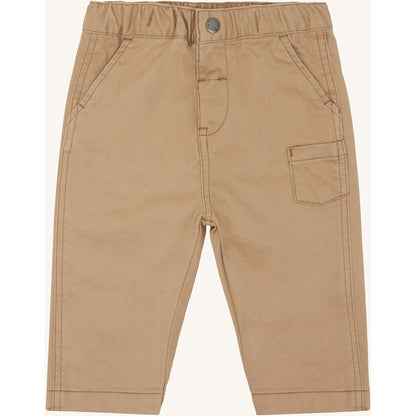 Hust & Claire Trousers HCTue Canvas Trousers 3515 Warm Sand