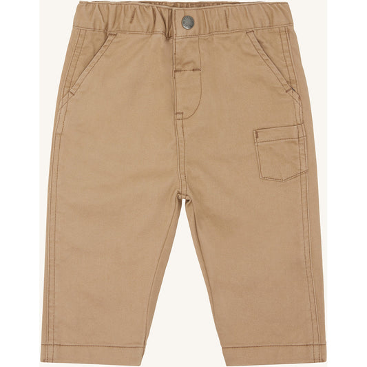 Hust & Claire Trousers HCTue Canvas Trousers 3515 Warm Sand